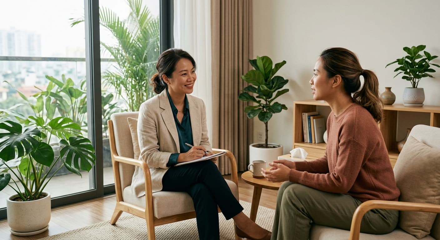 Trị liệu nhận thức hành vi (CBT) là gì?