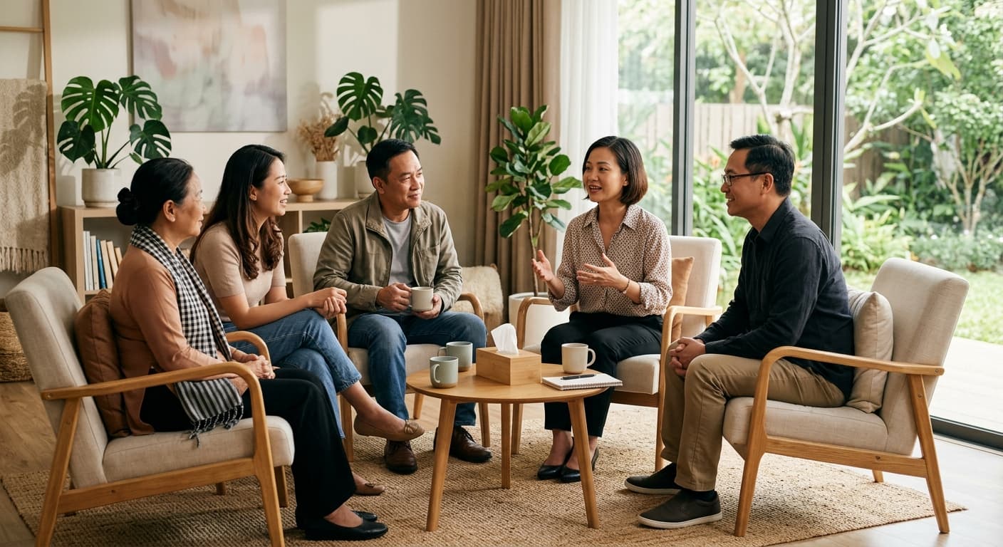 Vì sao ngày càng nhiều người đi trị liệu